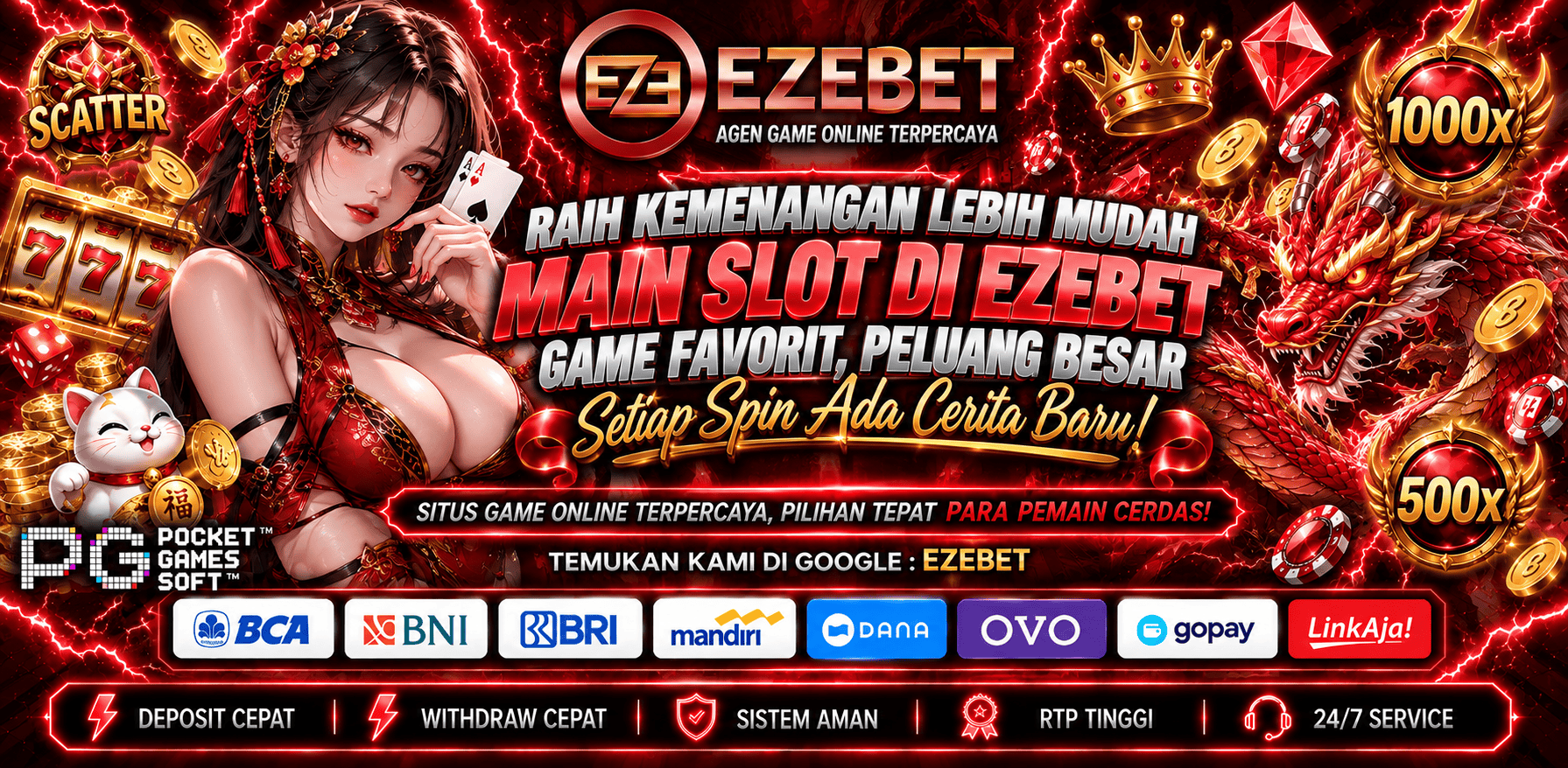EZEBET | Link Login Resmi Game Online & Togel Online Terpercaya 2026